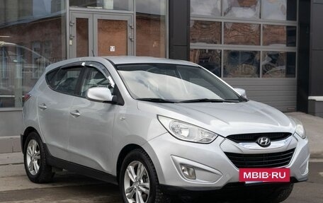 Hyundai Tucson III, 2010 год, 1 300 000 рублей, 3 фотография
