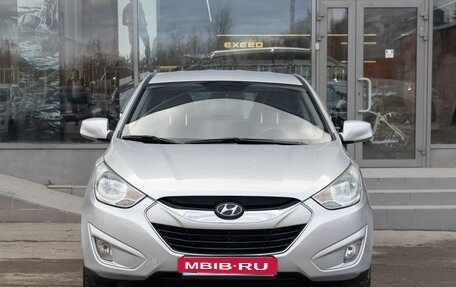 Hyundai Tucson III, 2010 год, 1 300 000 рублей, 2 фотография