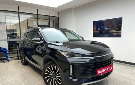 CheryExeed TXL, 2023 год, 3 000 000 рублей, 3 фотография