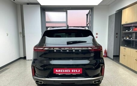 CheryExeed TXL, 2023 год, 3 000 000 рублей, 5 фотография