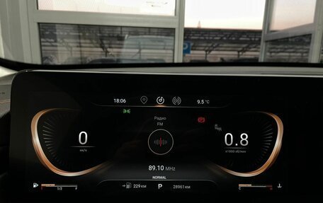 CheryExeed TXL, 2023 год, 3 000 000 рублей, 17 фотография