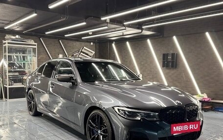 BMW 3 серия, 2021 год, 5 500 000 рублей, 7 фотография