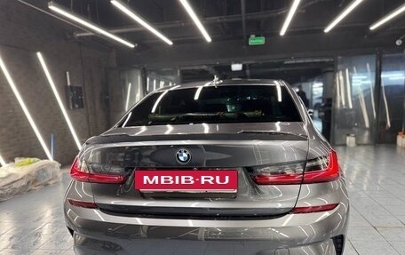 BMW 3 серия, 2021 год, 5 500 000 рублей, 3 фотография