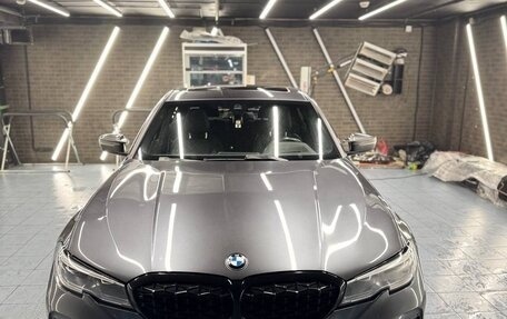 BMW 3 серия, 2021 год, 5 500 000 рублей, 4 фотография