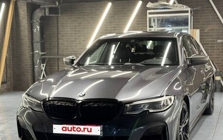BMW 3 серия, 2021 год, 5 500 000 рублей, 1 фотография