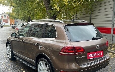Volkswagen Touareg III, 2014 год, 3 100 000 рублей, 3 фотография