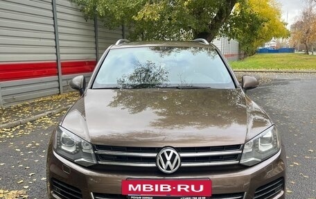 Volkswagen Touareg III, 2014 год, 3 100 000 рублей, 7 фотография