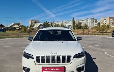 Jeep Cherokee, 2018 год, 2 000 000 рублей, 1 фотография