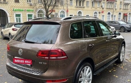 Volkswagen Touareg III, 2014 год, 3 100 000 рублей, 4 фотография