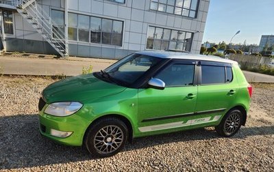 Skoda Fabia II, 2011 год, 700 000 рублей, 1 фотография