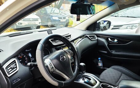 Nissan Qashqai, 2015 год, 1 570 000 рублей, 4 фотография