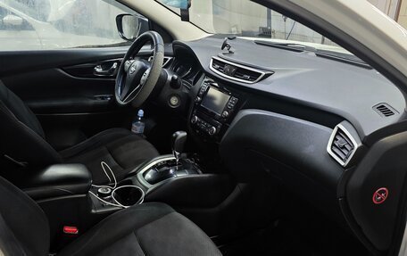 Nissan Qashqai, 2015 год, 1 570 000 рублей, 5 фотография