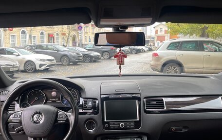 Volkswagen Touareg III, 2014 год, 3 100 000 рублей, 10 фотография