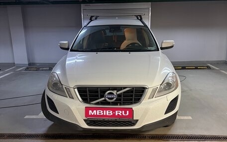Volvo XC60 II, 2011 год, 1 050 000 рублей, 1 фотография