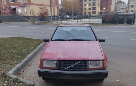 Volvo 440, 1988 год, 110 000 рублей, 1 фотография