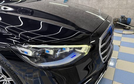 Mercedes-Benz S-Класс, 2021 год, 9 000 000 рублей, 12 фотография