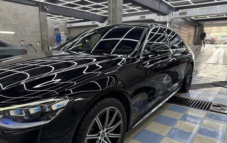 Mercedes-Benz S-Класс, 2021 год, 9 000 000 рублей, 8 фотография