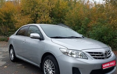 Toyota Corolla, 2011 год, 1 250 000 рублей, 1 фотография