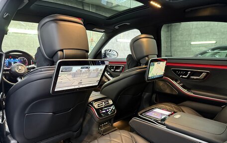 Mercedes-Benz S-Класс, 2021 год, 9 000 000 рублей, 20 фотография