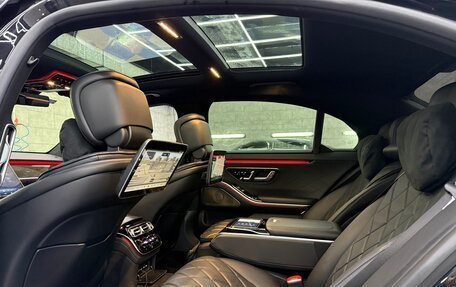 Mercedes-Benz S-Класс, 2021 год, 9 000 000 рублей, 17 фотография