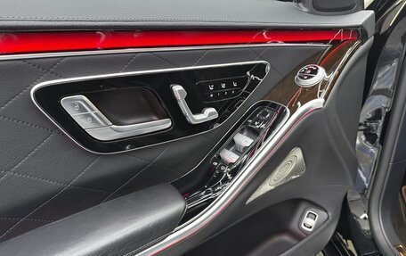 Mercedes-Benz S-Класс, 2021 год, 9 000 000 рублей, 18 фотография