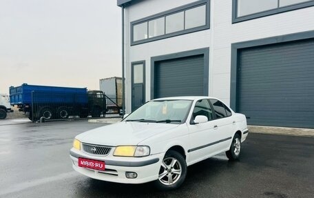 Nissan Sunny B15, 2000 год, 369 000 рублей, 1 фотография