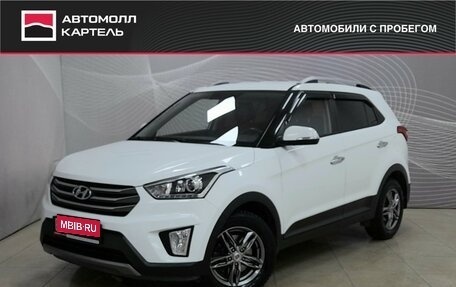 Hyundai Creta I рестайлинг, 2019 год, 2 199 000 рублей, 1 фотография