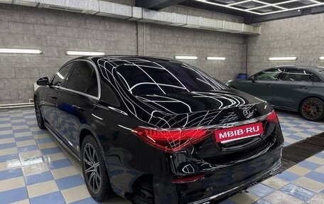 Mercedes-Benz S-Класс, 2021 год, 9 000 000 рублей, 16 фотография