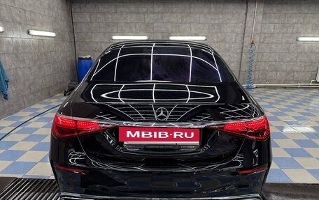 Mercedes-Benz S-Класс, 2021 год, 9 000 000 рублей, 13 фотография