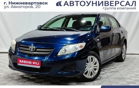 Toyota Corolla, 2008 год, 880 000 рублей, 1 фотография