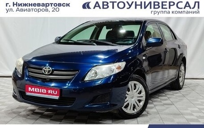 Toyota Corolla, 2008 год, 880 000 рублей, 1 фотография