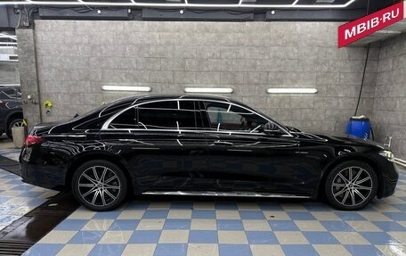 Mercedes-Benz S-Класс, 2021 год, 9 000 000 рублей, 14 фотография