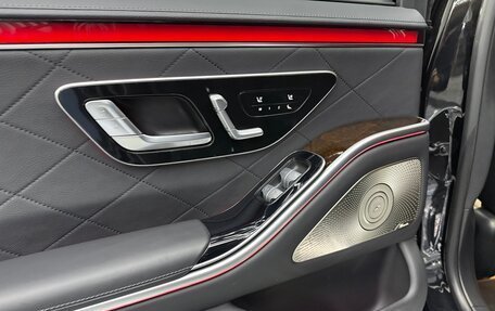 Mercedes-Benz S-Класс, 2021 год, 9 000 000 рублей, 21 фотография