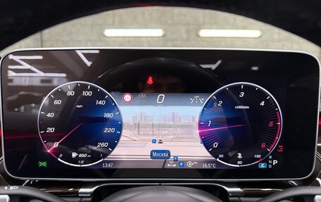 Mercedes-Benz S-Класс, 2021 год, 9 000 000 рублей, 27 фотография