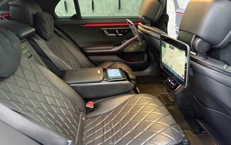 Mercedes-Benz S-Класс, 2021 год, 9 000 000 рублей, 23 фотография