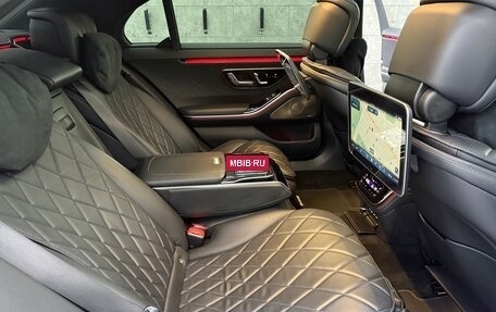 Mercedes-Benz S-Класс, 2021 год, 9 000 000 рублей, 24 фотография