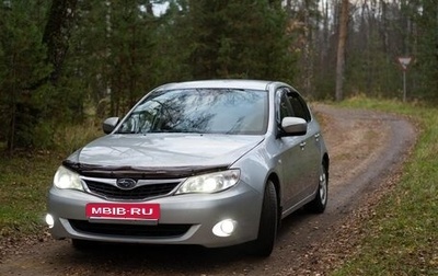 Subaru Impreza III, 2007 год, 685 000 рублей, 1 фотография