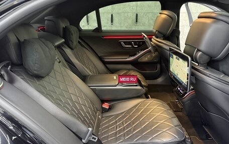 Mercedes-Benz S-Класс, 2021 год, 9 000 000 рублей, 26 фотография