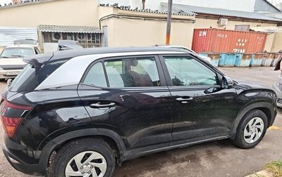 Hyundai Creta, 2021 год, 2 500 000 рублей, 1 фотография