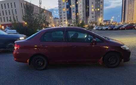 Honda Fit Aria, 2005 год, 410 000 рублей, 7 фотография