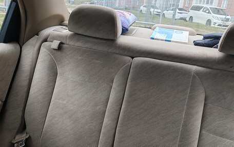 Honda Fit Aria, 2005 год, 410 000 рублей, 15 фотография