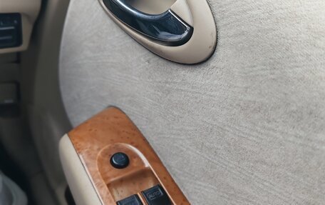 Honda Fit Aria, 2005 год, 410 000 рублей, 12 фотография