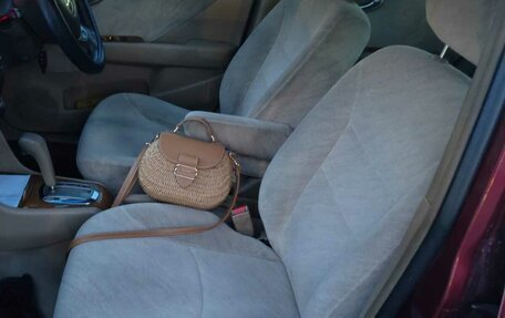 Honda Fit Aria, 2005 год, 410 000 рублей, 13 фотография