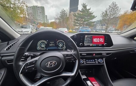 Hyundai Sonata VIII, 2023 год, 3 300 000 рублей, 1 фотография