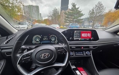 Hyundai Sonata VIII, 2023 год, 3 300 000 рублей, 1 фотография