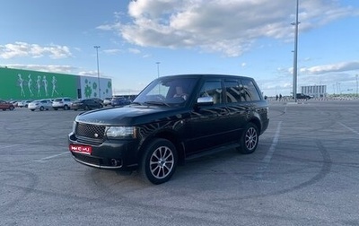 Land Rover Range Rover III, 2010 год, 1 850 000 рублей, 1 фотография