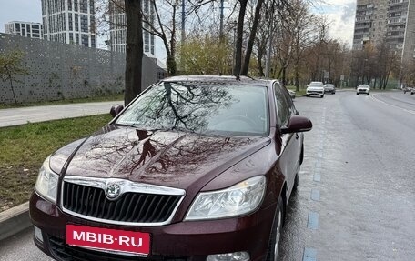 Skoda Octavia, 2010 год, 770 000 рублей, 1 фотография