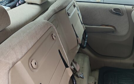 Honda Fit Aria, 2005 год, 410 000 рублей, 17 фотография