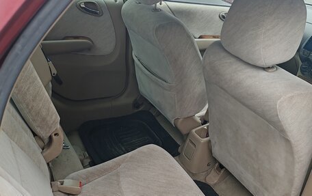 Honda Fit Aria, 2005 год, 410 000 рублей, 16 фотография