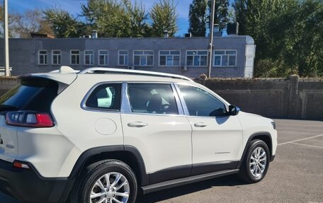 Jeep Cherokee, 2018 год, 2 000 000 рублей, 4 фотография